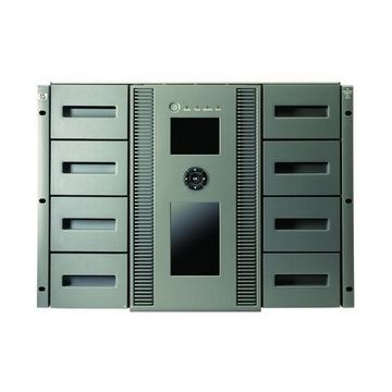AN974A - HP StorageWorks MSL8096 LTO Ultrium 4 Tape Library 4 x Drive/96 x Slot 76.8GB (Native) / 153.6GB (Compressed) Fibre Channel