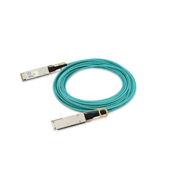 AOC-Q-Q-100G-100M - Arista 100M 100GbE QSFP to QSFP Direct Active Optical Cable
