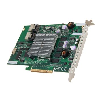 AOC-USAS-S8i - Supermicro SUPERMICRO AOC-USAS-S8i PCI Express SATA / SAS RAID Controller Card