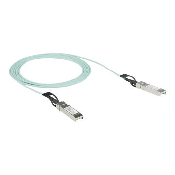 AOCSFP10G2ME - Startech 100% Dell Emc Aoc-Sfp-10G-2M Active Optical Cable (Aoc) - 2M Cable,10Gbps,Active