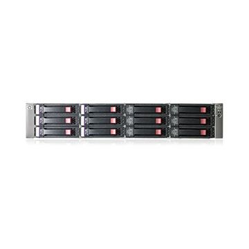 AP713A - HP StorageWorks Hard Drive Array 12 x HDD Installed 5.40 TB Installed HDD Capacity RAID Supported 2U Rack-mountable