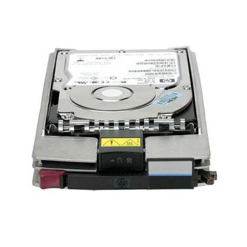 AP732-64201 - HP 600GB 10000RPM Fibre Channel 4Gb/s Dual Port Hot-Swap 3.5-inch Hard Disk Drive for StorageWorks EVA M6412