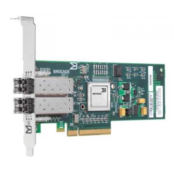 AP768A - HP StorageWorks 42B 4GB PCI-Express Dual-Port Fibre Channel (Short Wave) Host Bus Adapter