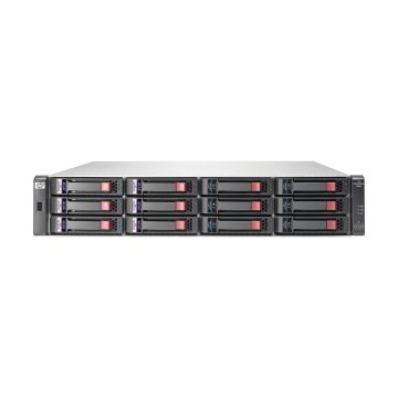 AP840A - HP StorageWorks P2000 DAS Hard Drive Array RAID Supported