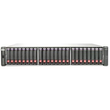AP846A - HPE P2000 G3 24-Bays Fibre Channel SFF Modular Smart Array