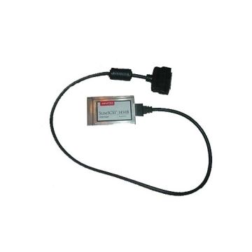 APA-1480A - Adaptec 1480A/1662000 32-Bit Slim SCSI Card with Cables