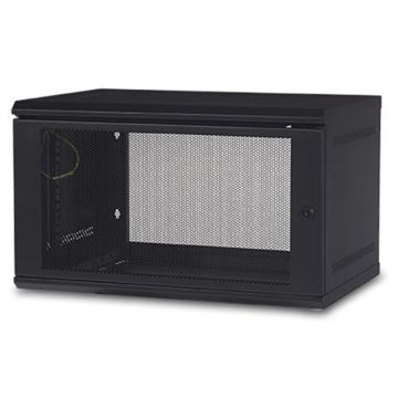 AR106 - APC AC NetShelter WX 6U Wall Mount Cabinet