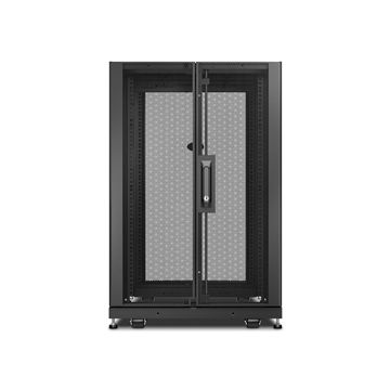 AR3006 - APC RM NetShelter SX 18U SV Rack Enclosure 600x900mm w Sides Black