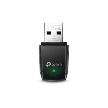 ARCHER T3U - TP-Link AC1300 2.4GHz Mini Wireless USB Adapter