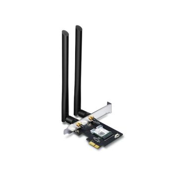 ARCHER T5E - TP-Link AC1200 2.4 GHz PCI Express Bluetooth 4.2 Wi-Fi Adapter 