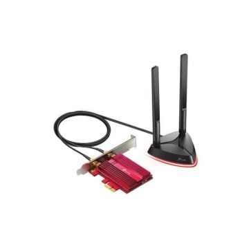 ARCHER TX3000E - TP-Link AX3000 2.4 GHz PCI Express Bluetooth 5.2 Wi-Fi 6 Network Adapter