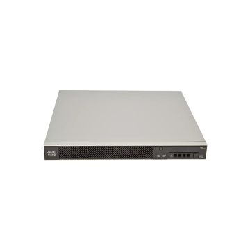 ASA5512 - Cisco ASA 5512-X Series 6-Ports 10/100/1000BASE-T Ethernet Rack-mountable Managed Security Appliance
