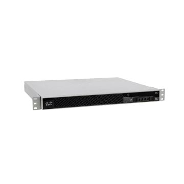 ASA5515-IPS - Cisco ASA 5515-X Series 6-Ports 10/100/1000BASE-T Ethernet Rack-mountable Managed Security Appliance