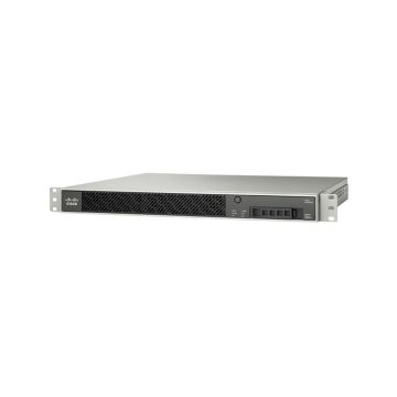 ASA5515 - Cisco ASA 5500-X Series 6-Ports 10/100/1000BASE-T Ethernet Rack-mountable Managed Firewall Appliance