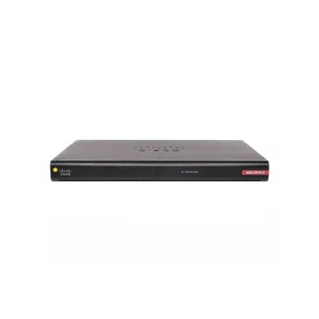 ASA5516-FTD - Cisco ASA 5500-X Series 8-Ports 10/100/1000BASE-T Ethernet Rack-mountable Managed Firewall Appliance