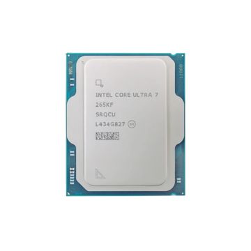 AT8076806410 - Intel Core Ultra 7 265KF 20-Core 3.9GHz 16GT/s DMI-8 30MB L3 Cache Socket LGA1851 Processor