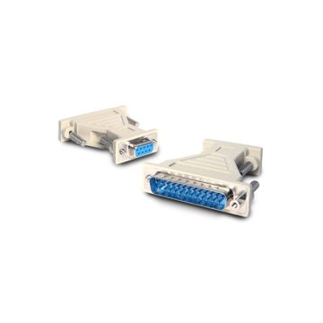 AT925FM - StarTech Accessory DB9 to DB25 Serial Cable Adapter F M 