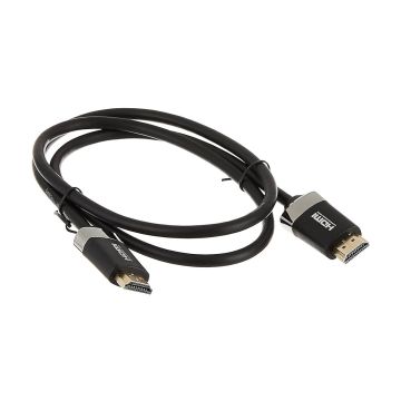 AV10050BT2M - Belkin Cable,Hdmi,Highspeed W/Ethernet,1.4,Absw/Chrme,2M