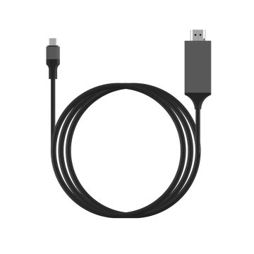 AVC012BT2MBK - Belkin Usb-C To Hdmi 2.1 Cable (2M)