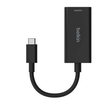 AVC013BTBK - Belkin Usb-C To Hdmi 2.1 Adapter