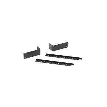 AVSP-RMK - Black Box 19" Rackmount Kit For 4-Port Dvi/Hdmi Video Splitters And Servswitch Dt And Ec,