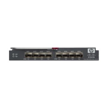 AW563A - HP AW563A MDS 8/12c BladeSystem Fibre Channel Switch 12 Ports 8 GB/s