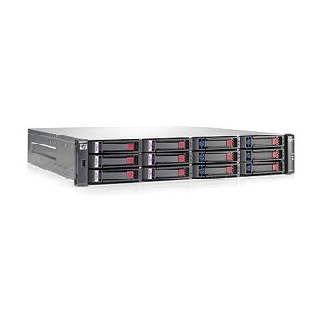 AW568A - HP Storageworks P2000 G3 Msa Fc/iscsi Dual Combo Controller Sff Array