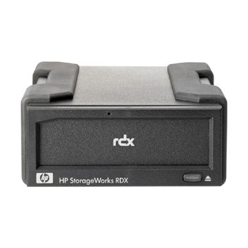 AW578A - HP StorageWorks 750GB RDX Technology Hard Drive Cartridge