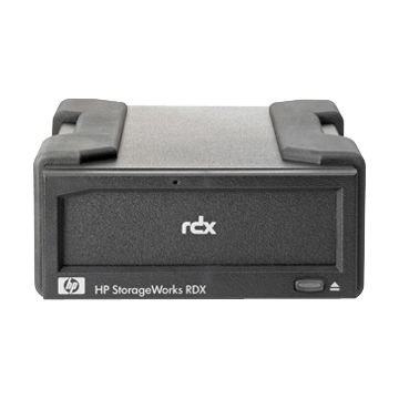 AW579A#ABA - HP StorageWorks RDX750 750 GB Hard Drive USB 5.25-inch Internal