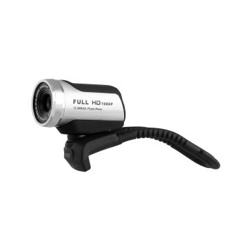 AW615 - Ausdom 1080P Wide Angle View Webcam