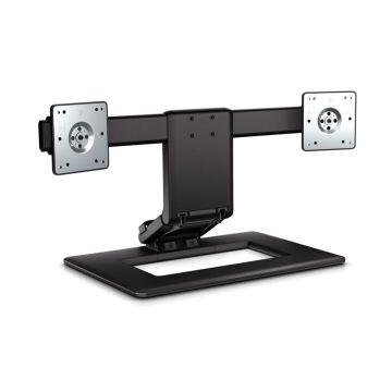 AW664UT - HP Adjustable Dual Monitor Display Stand