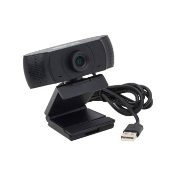 AWC-001 - Tripp Lite Hd Usb Webcam With Microphone 1080P