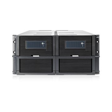 AX670A - HP StorageWorks MDS600 Hard Drive Array 35 x HDD Installed 10.50 TB Installed HDD Capacity Serial Attached SCSI (SAS) Controller RAID Supported 70 x Total Bays 5U Rack-mountable