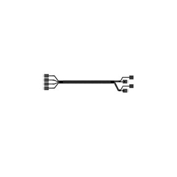 AXXCBL800HDHD - Intel SAS internal cable - 80 cm