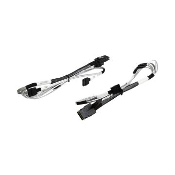 AXXE34DRVCBL - Intel SAS cable to go from SAS module to backplane in 1U R1304RP