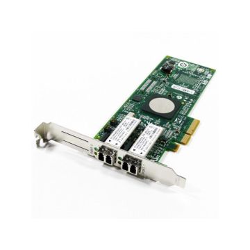 B00AT4E23I - HPE HP 82Q 8GB Dual Port PCI-E FC HBA AJ764A