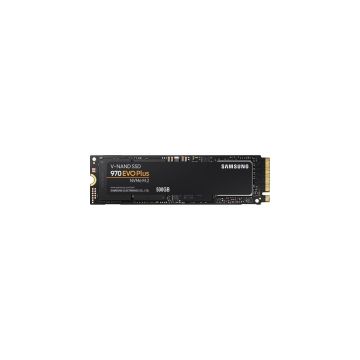 B00E3W15P0 - Samsung SAMSUNG 970 EVO PLUS M.2 2280 500GB PCIe Gen 3.0 x4, NVMe 1.3 V-NAND 3-bit MLC Internal Solid State Drive (SSD) MZ-V7S500B/AM