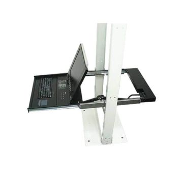 B019-000 - Tripp-Lite AC 2-Post Rack-Mount Bracket Consoles & KVM Consoles