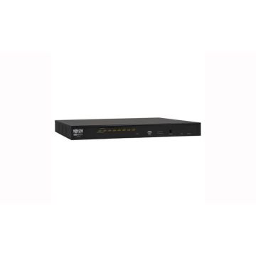 B024-HU08 - Tripp Lite Hdmi/Usb Kvm Switch 8-Port Audio/Video Usb Peripheral Sharing 1U
