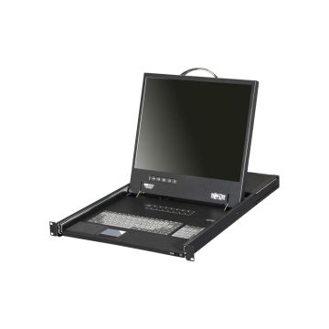 B040-016-19 - Tripp Lite 16-Port Rack Console Kvm Switch 19In Lcd
