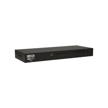 B042-004 - Tripp Lite 4-Port Rackmount Usb / Ps2 Kvm Switch W/ On-Screen Display 1U