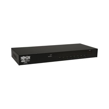 B042-008 - Tripp Lite 8-Port Rackmount Usb / Ps2 Kvm Switch W/ On-Screen Display 1U