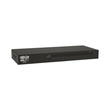 B042-016 - Tripp Lite 16-Port Rackmount Usb / Ps2 Kvm Switch W/ On-Screen Display 1U