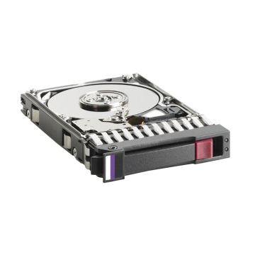 B0A13AV - HP 600GB 10000RPM SAS 6Gbps 2.5-inch Internal Hard Drive
