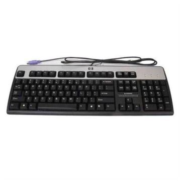 B0R33AV - HP USB PS/2 Washable Keyboard