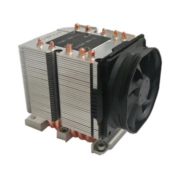 B11-DYN - Dynatron FN 3U Intel LGA3647 Narrow ILM Alum heatsink 205W