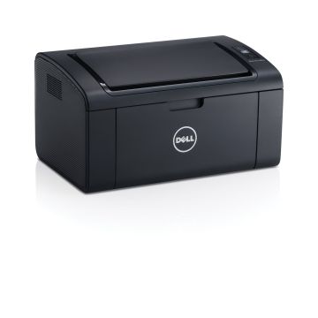 B1160W - Dell 600x600 dpi 21ppm Monochrome Laser Printer