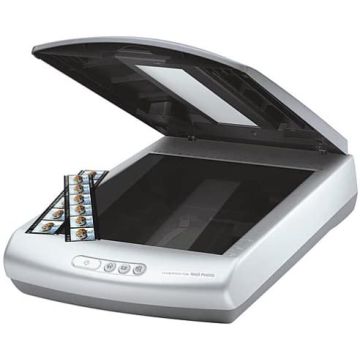 B11B153011 - Epson Perfection 1660 Photo Flatbed Scanner
