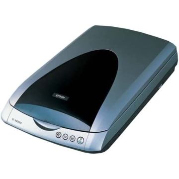 B11B162101 - Epson Perfection 1670 Photo Flatbed Scanner