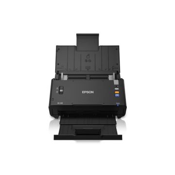 B11B209201 - Epson WorkForce DS-510 600 dpi 26ppm Color Document Scanner
